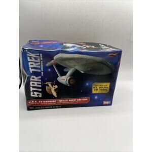 Polar Lights 1/1000 - Star Trek TOS - USS Enterprise Space Seed Ed. - Model Kit